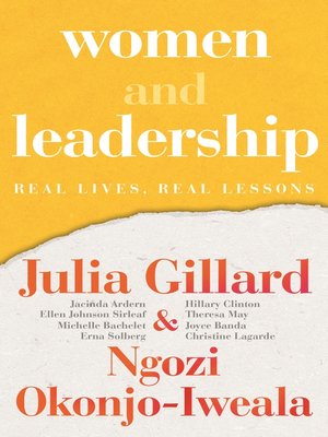 Women and Leadership - ebook